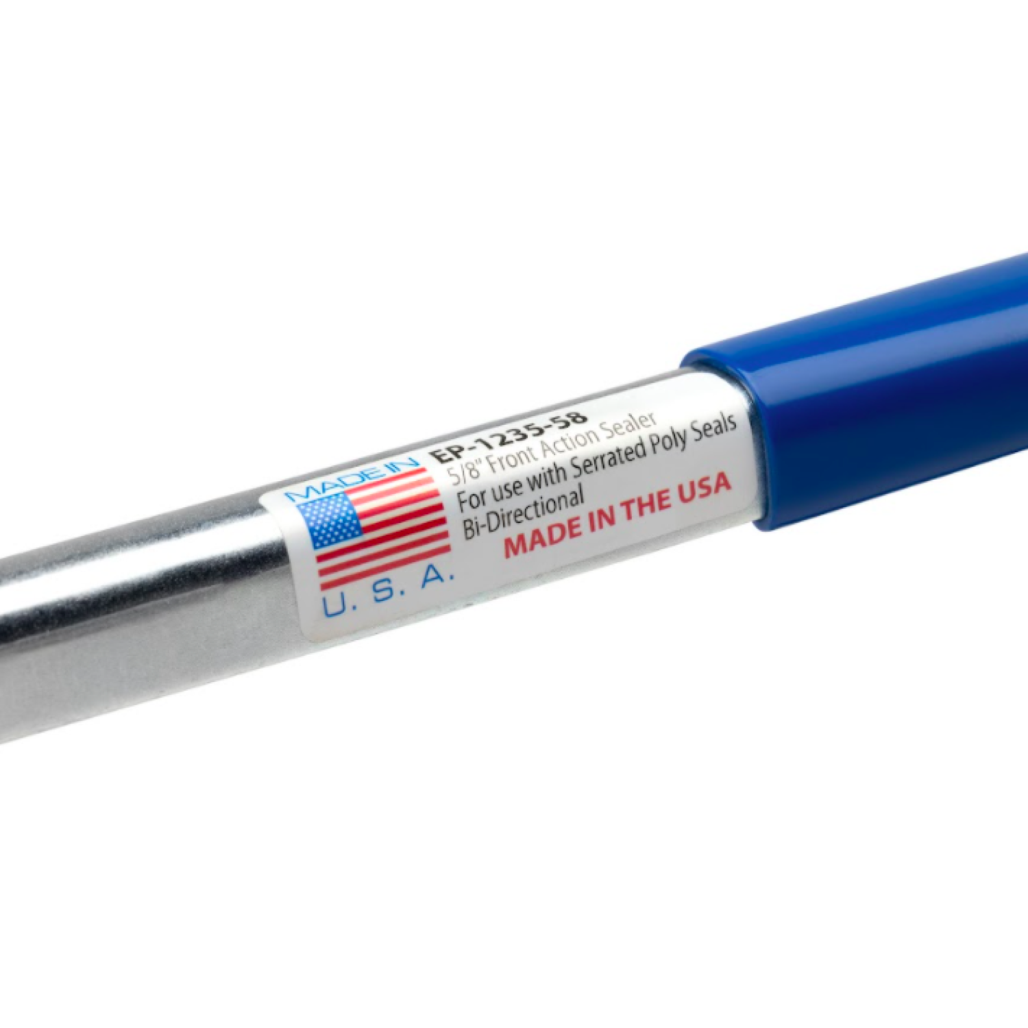 IDL-1235 HD Strapping Sealer for 1/2" or 5/8" Open Serrated Polyester (PET) Strapping Seals, USA Made IDL-1235 HD Strapping Sealer for 1/2" or 5/8" Open Serrated Polyester (PET) Strapping Seals, USA Made 7